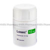 Detail Image Losec (Omeprazole Magnesium) - 10mg (30 Capsules)