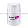 Detail Image Losec (Omeprazole Magnesium) - 40mg (30 Capsules)