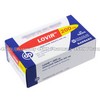 Detail Image Lovir (Aciclovir) - 200mg (25 Tablets)