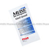 Detail Image MUSE (Alprostadil) - 500mcg (6 x 1 Suppository)