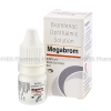 Detail Image Megabrom Eye Drops (Bromfenac) - 0.09% (5ml)