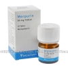 Detail Image Merpurin (Mercaptopurine) - 50mg (25 Tablets)