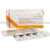 Detail Image Mirnite Meltab-15 (Mirtazapine) - 15mg (10 Tablets)