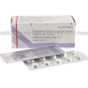 Detail Image Mirnite Meltab-7.5 (Mirtazapine) - 7.5mg (10 Tablets)