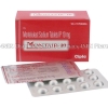Detail Image Montair (Montelukast Sodium) - 10mg (15 Tablets)