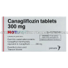 Detail Image Motivyst (Canagliflozin) - 300mg (10 Tablets)