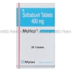 Detail Image MyHep (Sofosbuvir) - 400mg (28 Tablets)