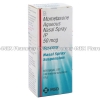 Detail Image Nasonex Nasal Spray (Mometasone aqueous) - 50mcg (1 Spray)