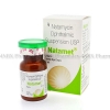 Detail Image Natamet Eye Drops (Natamycin USP) - 50mg (3ml)