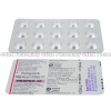 Detail Image Nexpro (Esomeprazole Magnesium) - 40mg (15 Tablets)