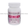 Detail Image Noflam (Naproxen) - 500mg (250 Tablets)