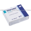 Detail Image Norvasc (Amlodipine Besylate) - 10mg (30 Tablets)(Turkey)