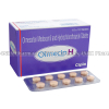 Detail Image Olmecip H (Olmesartan Medoxomil/Hydrochlorothiazide) - 20mg/12.5mg (10 Tablets)