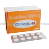 Detail Image Olmecip (Olmesartan Medoxomil) - 40mg (10 Tablets)1