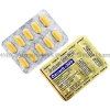 Detail Image Oxcarb (Oxcarbazepine) - 300mg (10 Tablets)