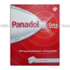 Detail Image Panadol Extra (Paracetamol/Caffeine) - 500mg/65mg (24 Tablets)