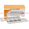 Detail Image Pantoprazole Actavis (Pantoprazole Sodium Sesquihydrate) - 40mg (100 Tablets)