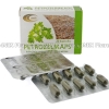 Detail Image Petroselicaps (Oily Extract of Parsley Seeds) - 0.5g (20 Capsules)