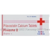 Detail Image Pivasta (Pitavastatin) - 2mg (10 Tablets)