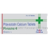 Detail Image Pivasta (Pitavastatin) - 4mg (10 Tablets)