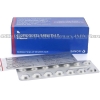 Detail Image Plavix 75 (Clopidogrel Bisulfate) - 75mg (14 Tablets)