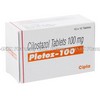 Detail Image Pletoz (Cilostazol) - 100mg (10 Tablets)