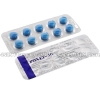 Detail Image Poxet 30 (Dapoxetine) - 30mg (10 Tablets)