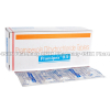 Detail Image Pramipex (Pramipexole Dihydrochloride) - 0.5mg (10 Tablets)