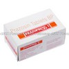 Detail Image Prazopress (Prazosin) - 1mg (10 Tablets)