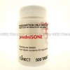 Detail Image Prednisone (Prednisone) - 20mg (500 Tablets)