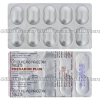 Detail Image Prexaron Plus (Citicoline/Piracetam) - 500mg/800mg (10 Tablets)