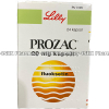 Detail Image Prozac (Fluoxetine) - 20mg (24 capsules) (Turkish)