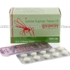 Detail Image Quinin (Quinine Sulphate) - 300mg (10 Tablets)