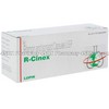 Detail Image R-Cinex (Isoniazid/Rifampin) - 300mg/450mg (10 Capsules)