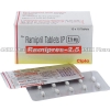 Detail Image Ramipres (Ramipril) - 5mg (10 Tablets)