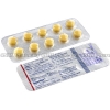 Detail Image Ramitax (Ramelteon) - 8mg (10 Tablets)