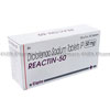 Detail Image Reactin-50 SR (Diclofenac Sodium) - 50mg (10 Tablets)