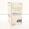 Detail Image Ribasure (Ribavirin) - 200mg (140 Capsules)