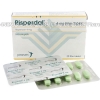 Detail Image Risperdal (Risperidone) - 4mg (20 Tablets)(Turkey)