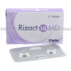 Detail Image Rizact MD (Rizatriptan) - 10mg (2 Tablets)
