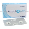 Detail Image Rizact MD (Rizatriptan) - 5mg (2 Tablets)