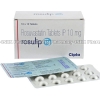 Detail Image Rosulip (Rosuvastatin) - 10mg (15 Tablets)