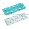 Detail Image Sandomigran (Pizotifen Malate) - 0.5mg (100 Tablets)