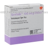 Detail Image Seretide Diskus 100 (Fluticasone Propionate/Salmeterol Xinafoate) - 100mcg/50mcg (60 Doses)