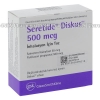 Detail Image Seretide Diskus 500 (Fluticasone Propionate/Salmeterol Xinafoate) - 500mcg/50mcg (60 Doses)