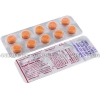 Detail Image Sertima-100 (Sertraline) - 100mg (10 Tablets)