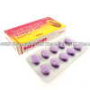 Detail Image Silagra (Sildenafil Citrate) - 100mg (10 Tablets)