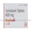 Detail Image Sofovir (Sofosbuvir) - 400mg (7 Tablets)