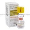 Detail Image Solu-Cortef Injection (Hydrocortisone Sodium Succinate) - 100mg (1 x 2mL Vial)