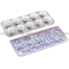 Detail Image Stugeron (Cinnarizine) - 25mg (10 Tablets)